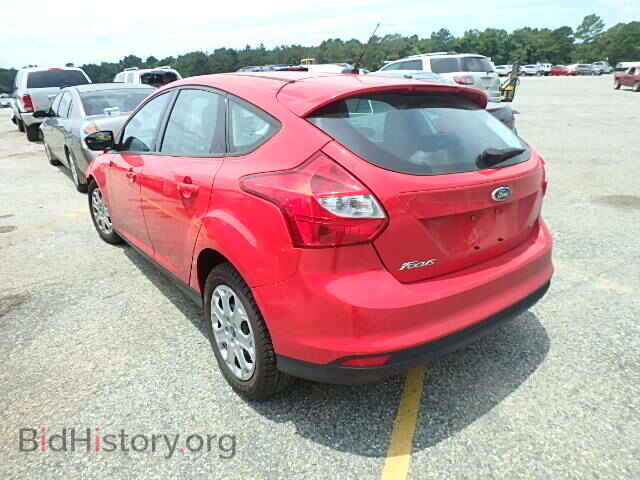 2012 FORD FOCUS - VIN: 1FAHP3K29CL318058 - Фото 3
