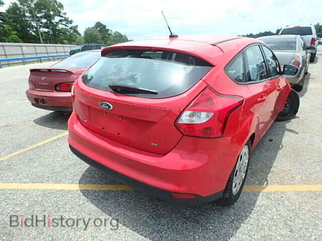 2012 FORD FOCUS - VIN: 1FAHP3K29CL318058 - Фото 4