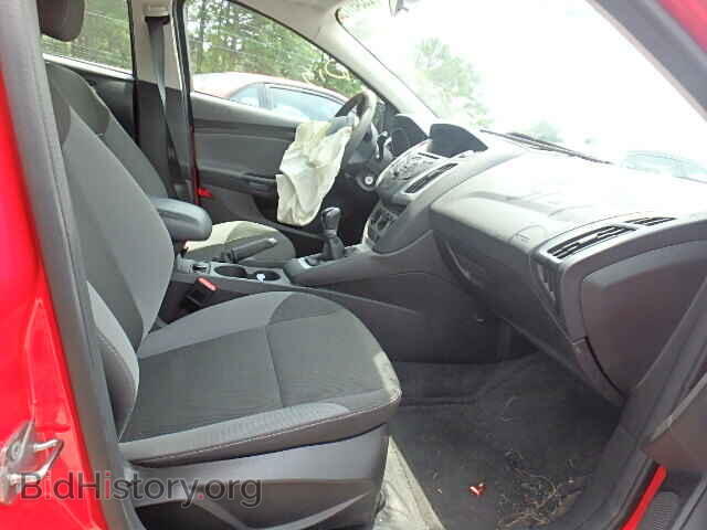 2012 FORD FOCUS - VIN: 1FAHP3K29CL318058 - Фото 5
