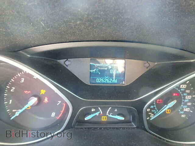 2012 FORD FOCUS - VIN: 1FAHP3K29CL318058 - Фото 8