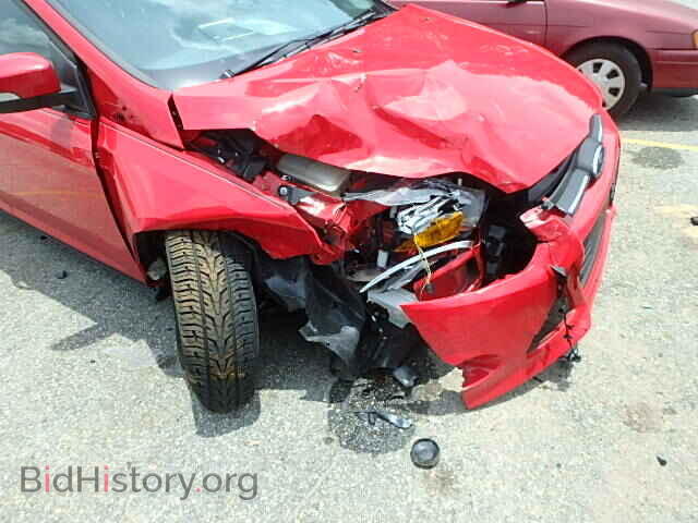 2012 FORD FOCUS - VIN: 1FAHP3K29CL318058 - Фото 9