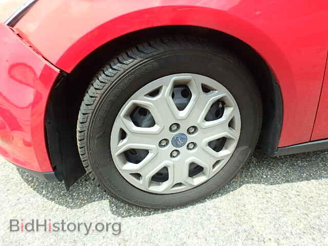 2012 FORD FOCUS - VIN: 1FAHP3K29CL318058 - Фото 10