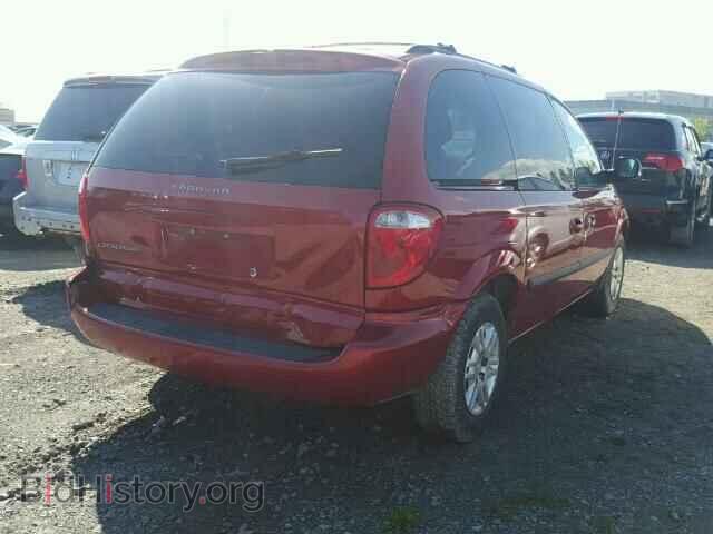2007 DODGE CARAVAN - VIN: 1D4GP25R77B217768 - Фото 4