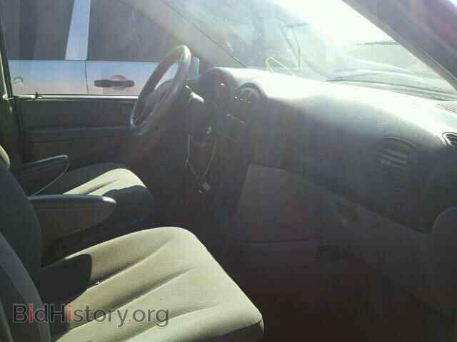 2007 DODGE CARAVAN - VIN: 1D4GP25R77B217768 - Фото 5