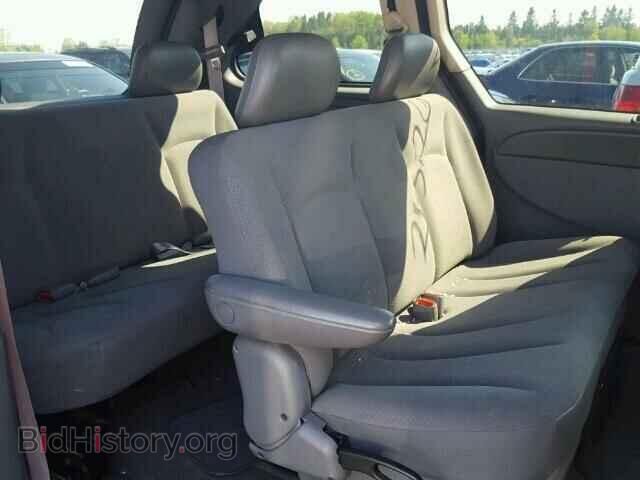 2007 DODGE CARAVAN - VIN: 1D4GP25R77B217768 - Фото 6