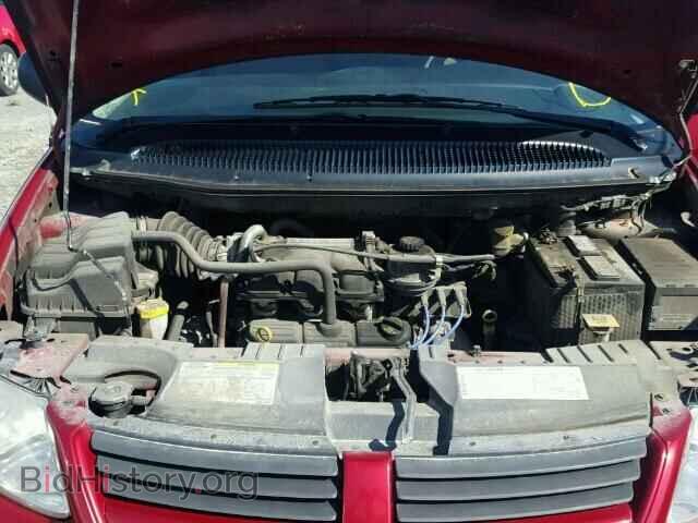 2007 DODGE CARAVAN - VIN: 1D4GP25R77B217768 - Фото 7