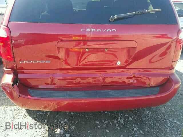 2007 DODGE CARAVAN - VIN: 1D4GP25R77B217768 - Фото 9