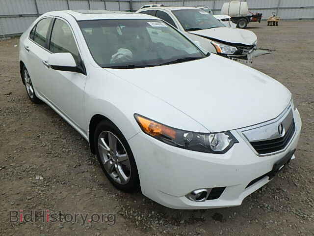 Photo JH4CU2F63CC025159 - ACURA TSX 2012