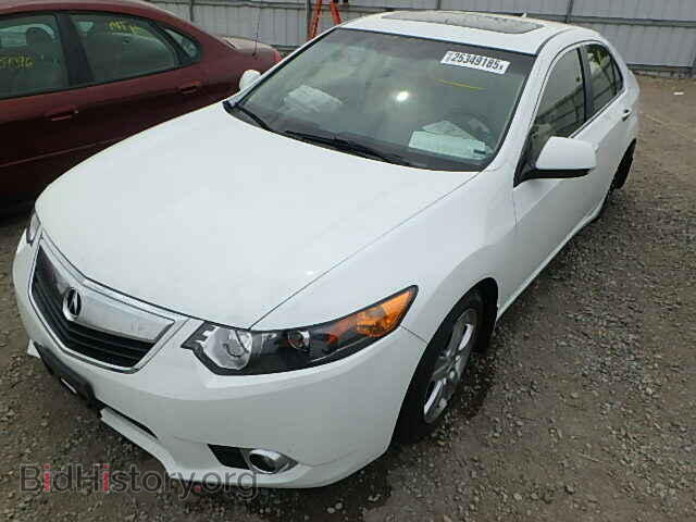 2012 ACURA TSX - VIN: JH4CU2F63CC025159 - Фото 2