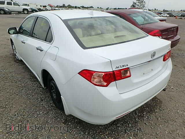 2012 ACURA TSX - VIN: JH4CU2F63CC025159 - Фото 3