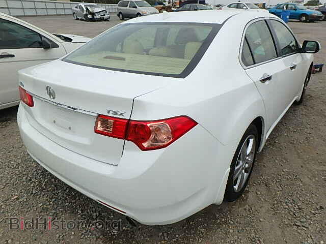 2012 ACURA TSX - VIN: JH4CU2F63CC025159 - Фото 4