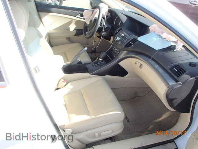 2012 ACURA TSX - VIN: JH4CU2F63CC025159 - Фото 5