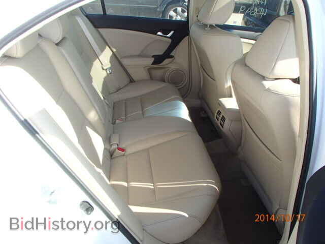 2012 ACURA TSX - VIN: JH4CU2F63CC025159 - Фото 6