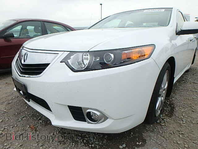 2012 ACURA TSX - VIN: JH4CU2F63CC025159 - Фото 10