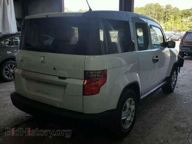 2009 HONDA ELEMENT - VIN: 5J6YH18369L003782 - Фото 4