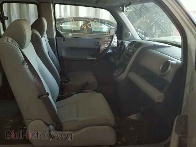 2009 HONDA ELEMENT - VIN: 5J6YH18369L003782 - Фото 5