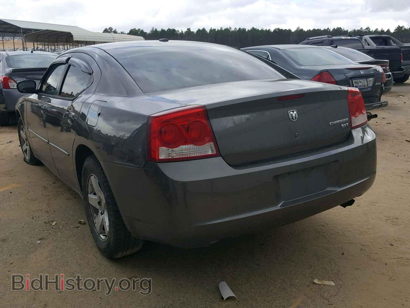 2010 DODGE CHARGER - VIN: 2B3CA3CV2AH197335 - Фото 3