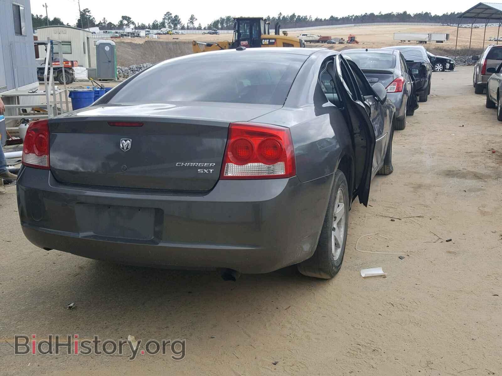 2010 DODGE CHARGER - VIN: 2B3CA3CV2AH197335 - Фото 4