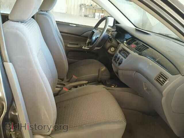 2003 MITSUBISHI LANCER - VIN: JA3AJ26E33U074850 - Фото 5