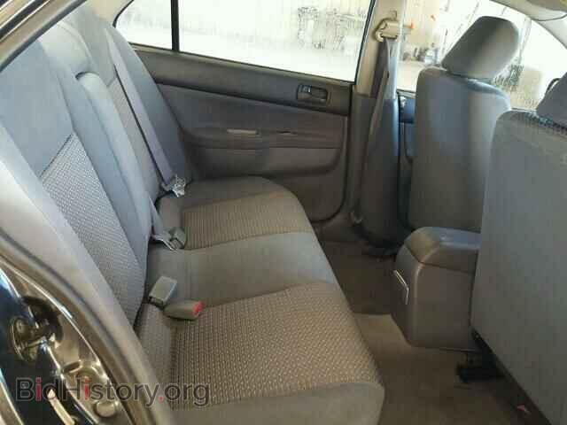 2003 MITSUBISHI LANCER - VIN: JA3AJ26E33U074850 - Фото 6