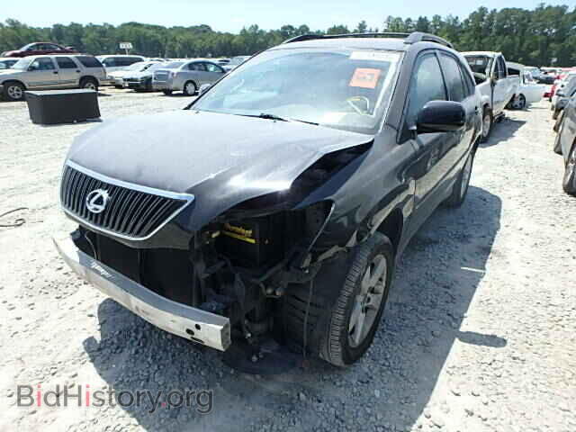 2004 LEXUS RX330 - VIN: 2T2GA31U74C002916 - Фото 2