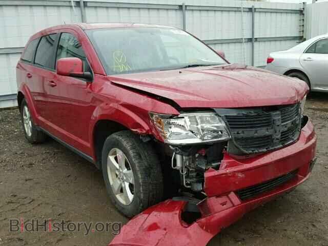 Фотография 3D4GG57V49T177940 - DODGE JOURNEY 2009