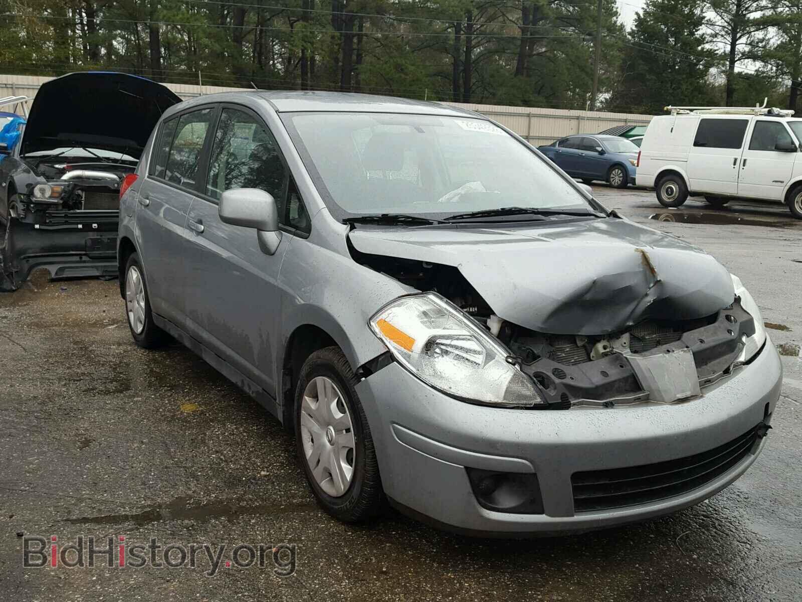 Фотография 3N1BC1CP9AL418319 - NISSAN VERSA 2010