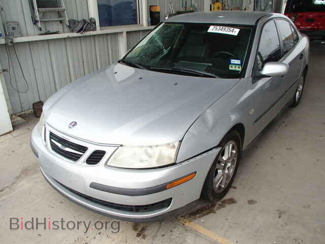 2005 SAAB 9 3 - VIN: YS3FB49S451039698 - Photo 2