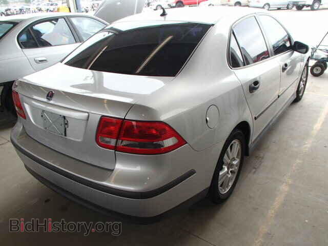 2005 SAAB 9 3 - VIN: YS3FB49S451039698 - Photo 4