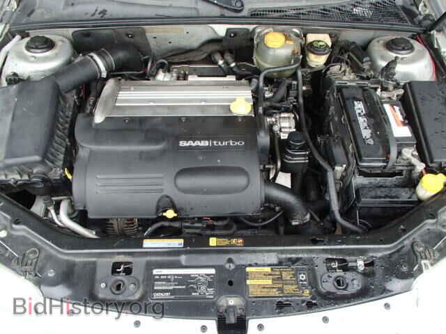 2005 SAAB 9 3 - VIN: YS3FB49S451039698 - Photo 7