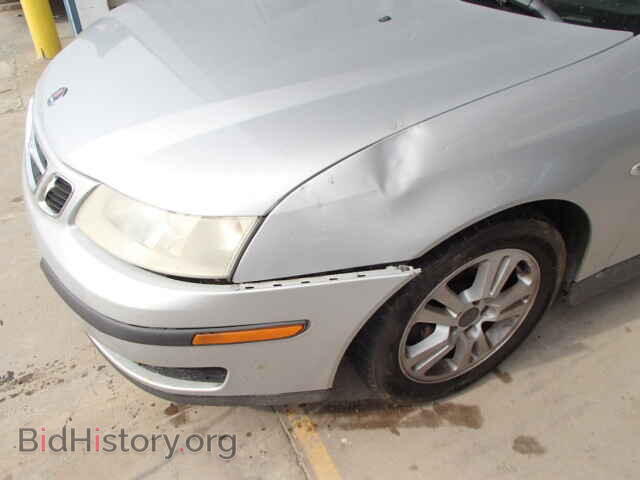 2005 SAAB 9 3 - VIN: YS3FB49S451039698 - Photo 9