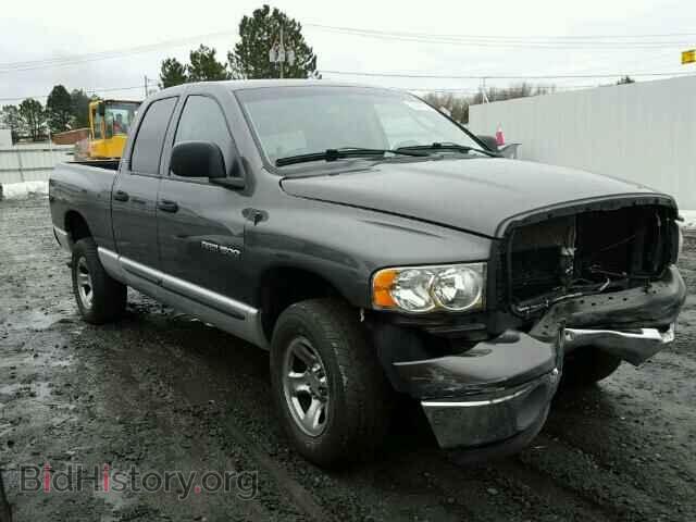 Photo 1D7HU18N02S572485 - DODGE RAM 1500 2002
