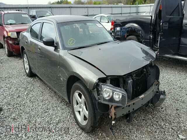Photo 2B3KA33V49H573766 - DODGE CHARGER 2009