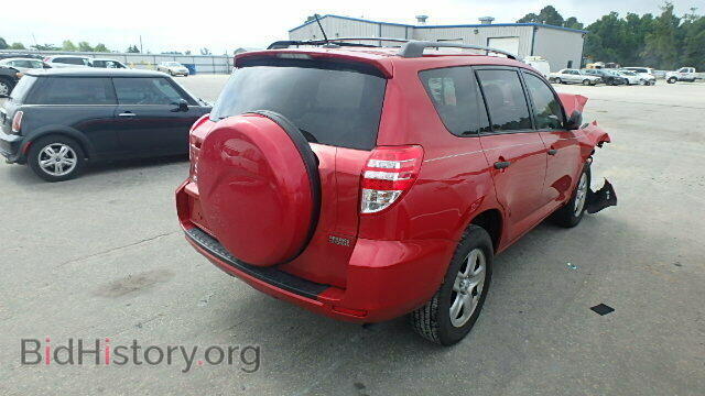 2011 TOYOTA RAV4 - VIN: 2T3ZF4DV6BW072015 - Photo 4