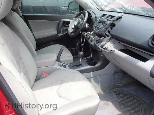 2011 TOYOTA RAV4 - VIN: 2T3ZF4DV6BW072015 - Photo 5