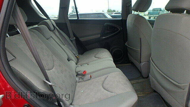 2011 TOYOTA RAV4 - VIN: 2T3ZF4DV6BW072015 - Photo 6