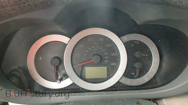 2011 TOYOTA RAV4 - VIN: 2T3ZF4DV6BW072015 - Photo 8