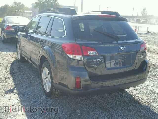 2012 SUBARU OUTBACK - VIN: 4S4BRBCC1C3200156 - Фото 3