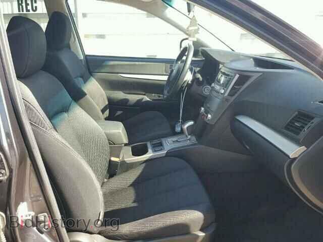 2012 SUBARU OUTBACK - VIN: 4S4BRBCC1C3200156 - Фото 5