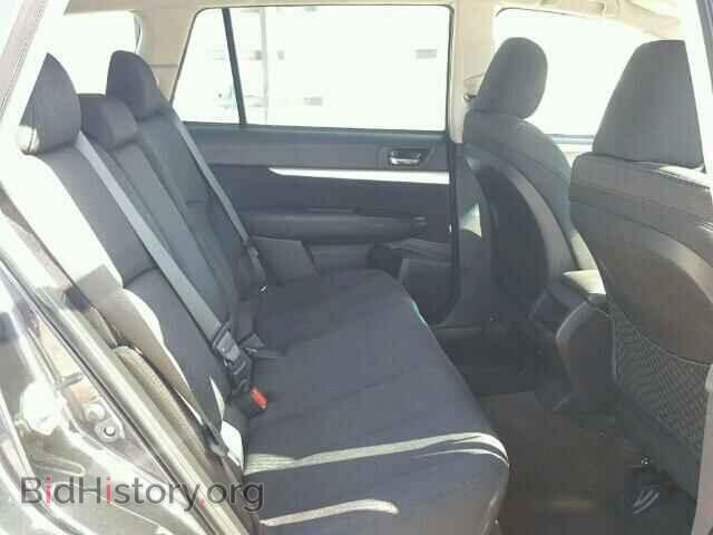 2012 SUBARU OUTBACK - VIN: 4S4BRBCC1C3200156 - Фото 6
