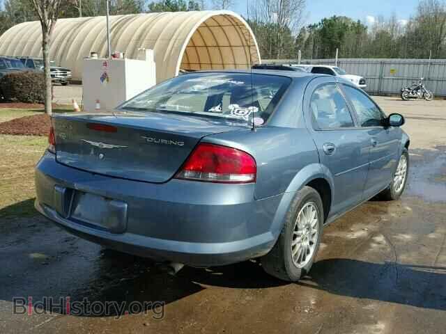 2005 CHRYSLER SEBRING - VIN: 1C3EL56R45N638413 - Фото 4