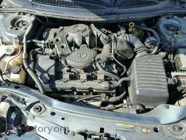 2005 CHRYSLER SEBRING - VIN: 1C3EL56R45N638413 - Фото 7