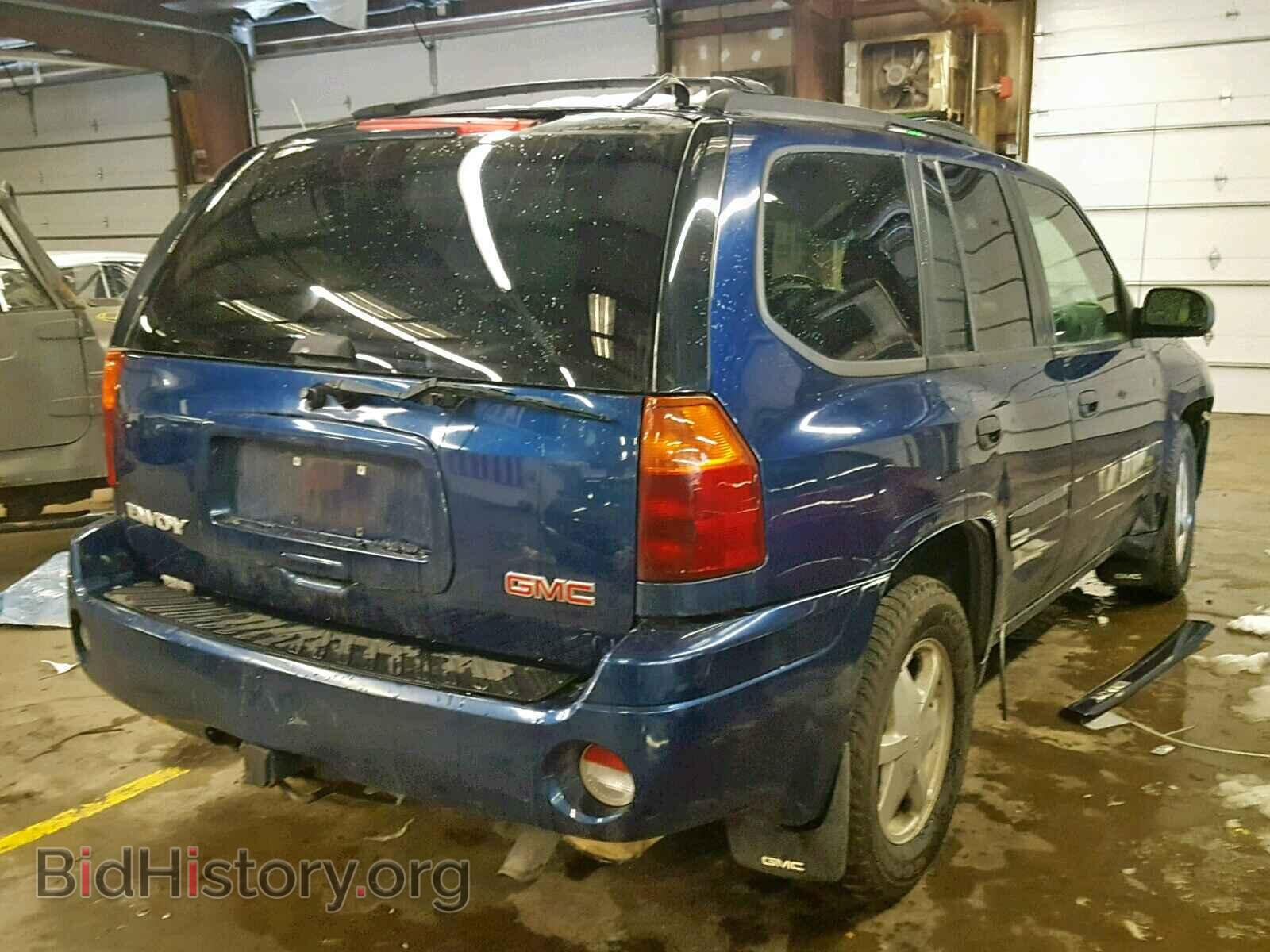 2003 GMC ENVOY - VIN: 1GKDT13S332322964 - Фото 4