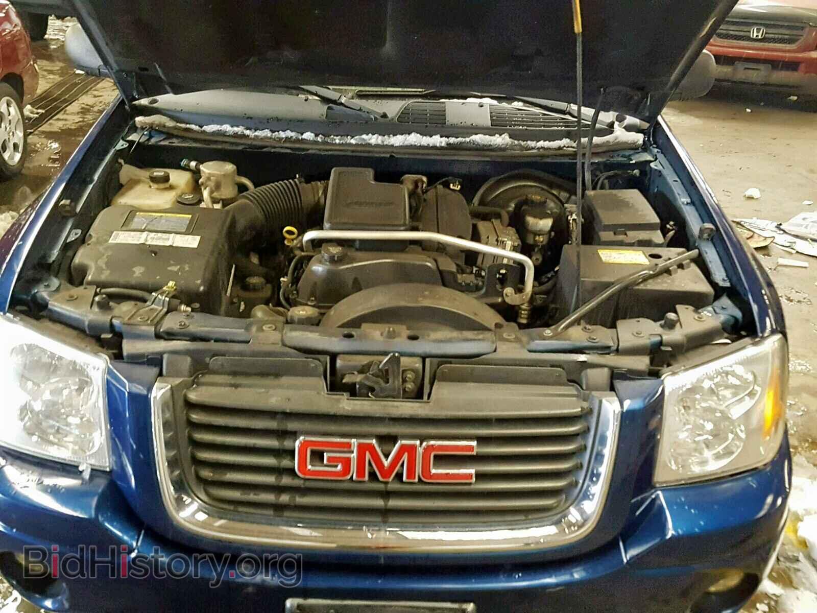 2003 GMC ENVOY - VIN: 1GKDT13S332322964 - Фото 7