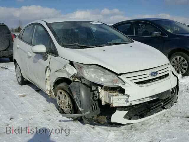 Фотография 3FADP4AJ3CM170324 - FORD FIESTA 2012