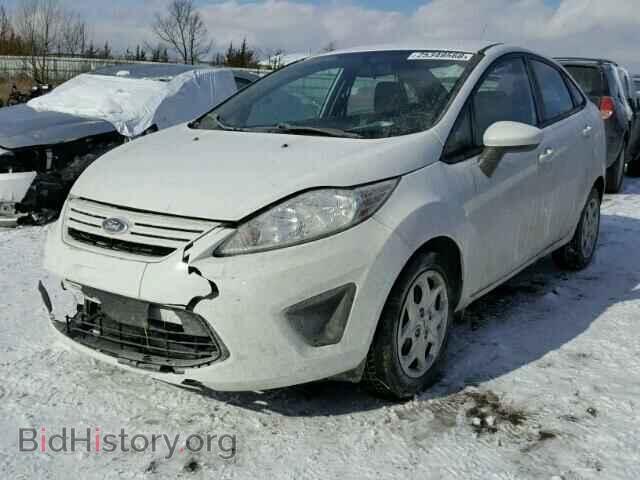 2012 FORD FIESTA - VIN: 3FADP4AJ3CM170324 - Фото 2
