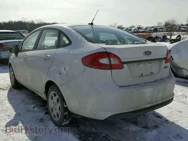 2012 FORD FIESTA - VIN: 3FADP4AJ3CM170324 - Фото 3