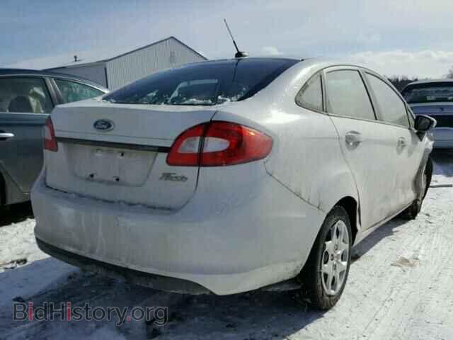 2012 FORD FIESTA - VIN: 3FADP4AJ3CM170324 - Фото 4