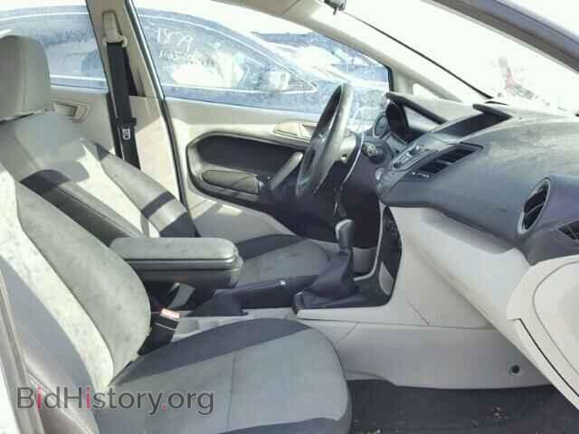2012 FORD FIESTA - VIN: 3FADP4AJ3CM170324 - Фото 5
