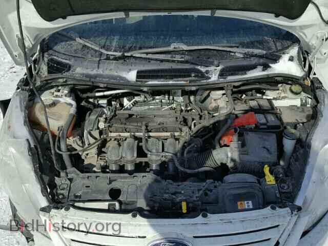 2012 FORD FIESTA - VIN: 3FADP4AJ3CM170324 - Фото 7
